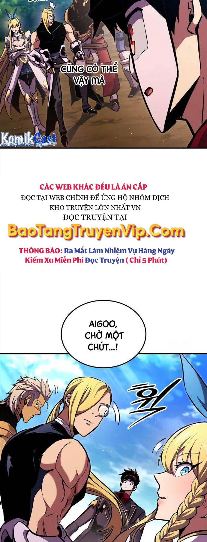 Huyền Thoại Game Thủ - Tái Xuất Chap 147 - Next Chap 148