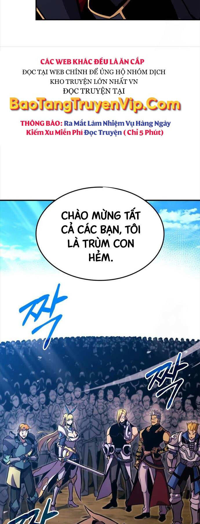 Huyền Thoại Game Thủ - Tái Xuất Chap 147 - Next Chap 148