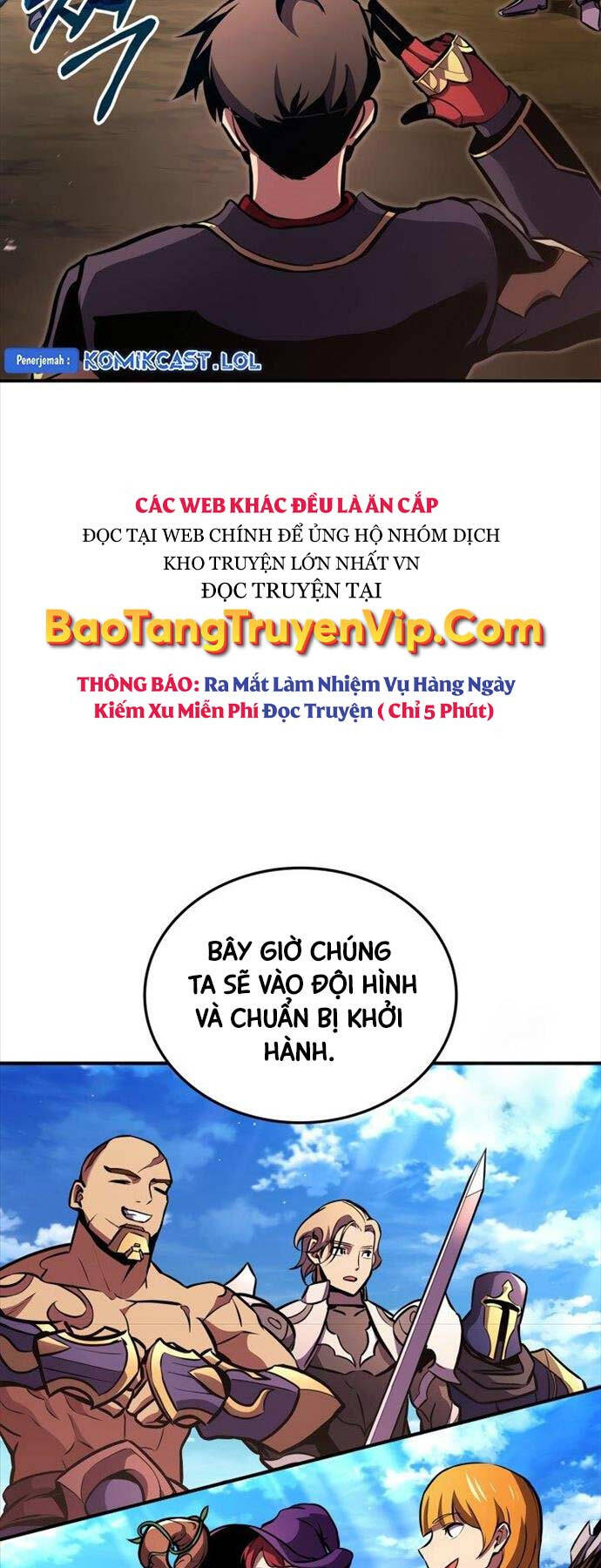 Huyền Thoại Game Thủ - Tái Xuất Chap 147 - Next Chap 148