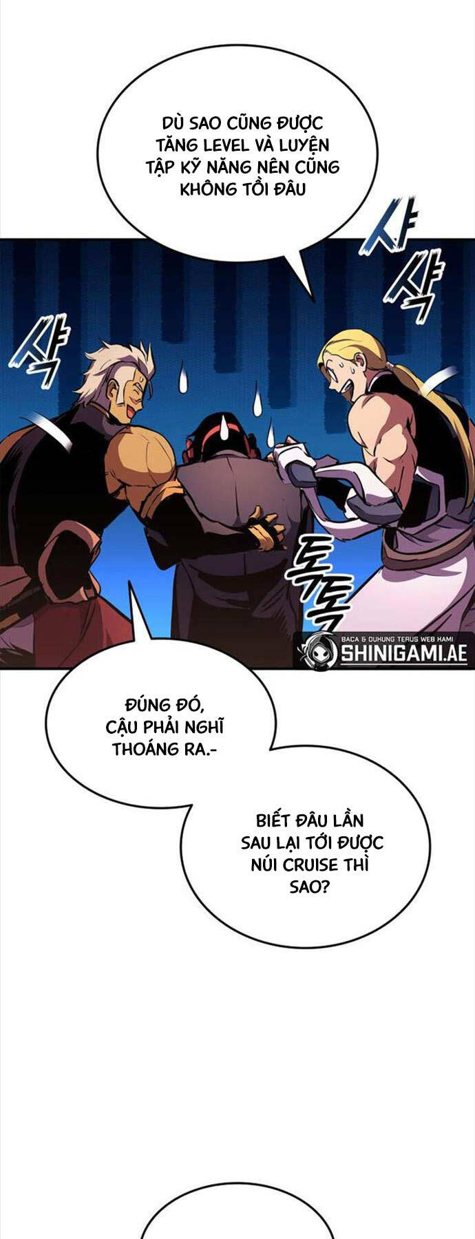 Huyền Thoại Game Thủ - Tái Xuất Chap 148 - Next Chap 149