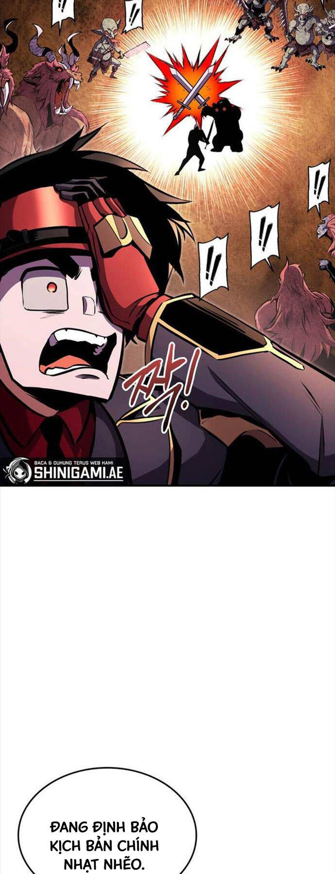 Huyền Thoại Game Thủ - Tái Xuất Chap 148 - Next Chap 149