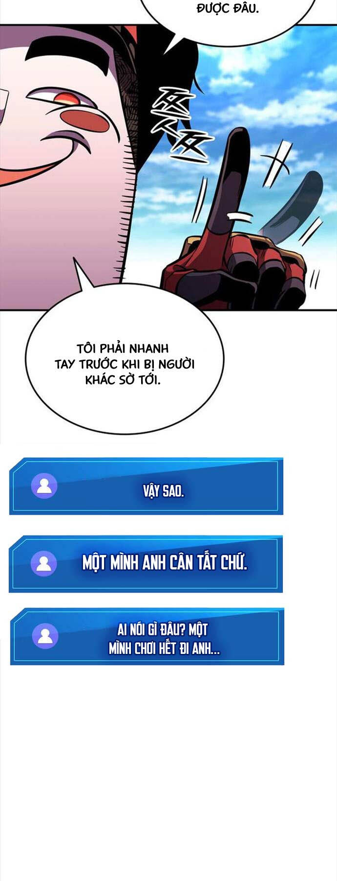 Huyền Thoại Game Thủ - Tái Xuất Chap 148 - Next Chap 149