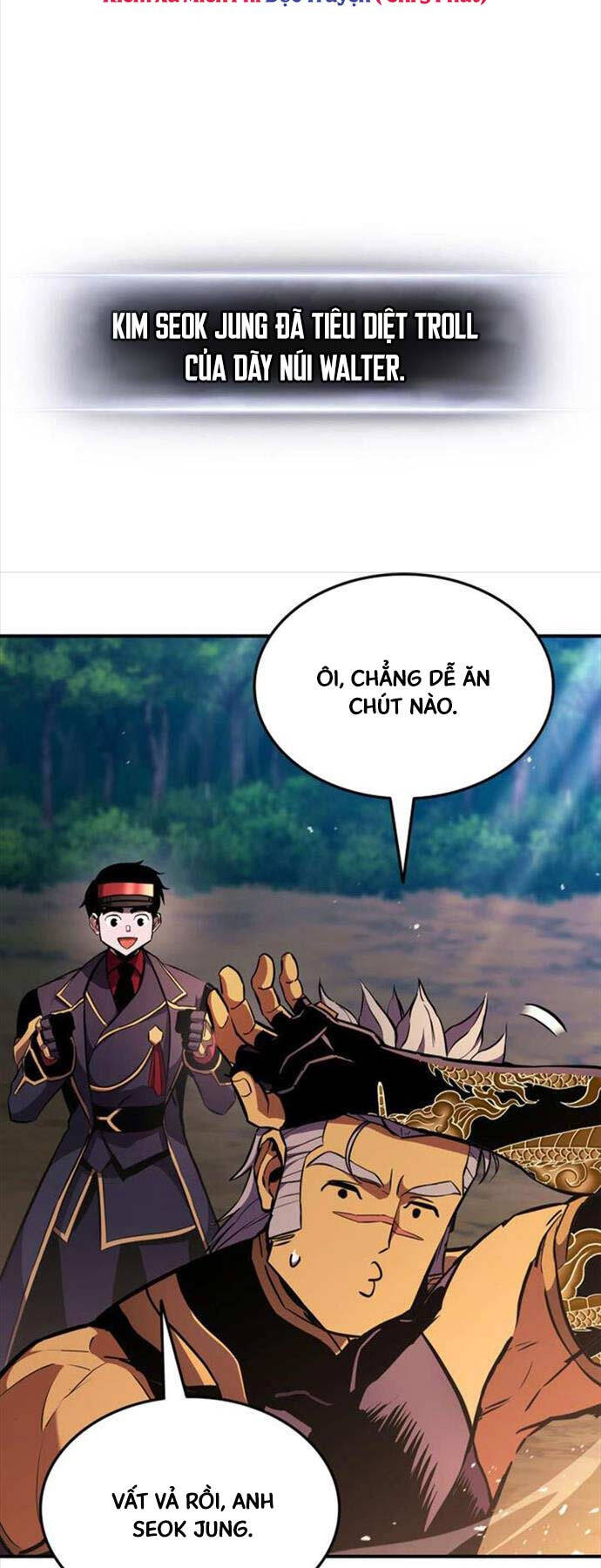 Huyền Thoại Game Thủ - Tái Xuất Chap 148 - Next Chap 149