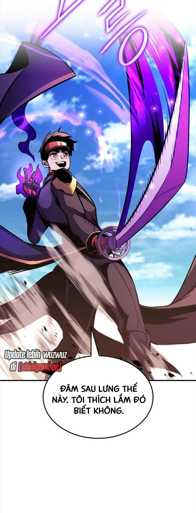 Huyền Thoại Game Thủ - Tái Xuất Chap 148 - Next Chap 149