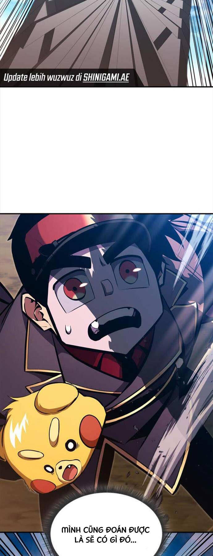 Huyền Thoại Game Thủ - Tái Xuất Chap 148 - Next Chap 149