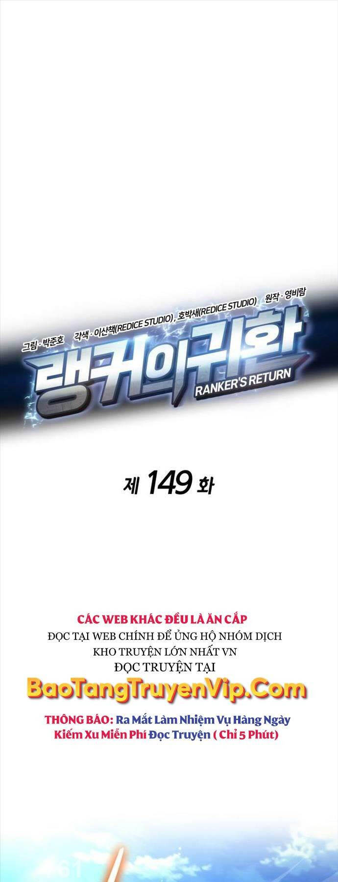 Huyền Thoại Game Thủ - Tái Xuất Chap 149 - Next Chap 150