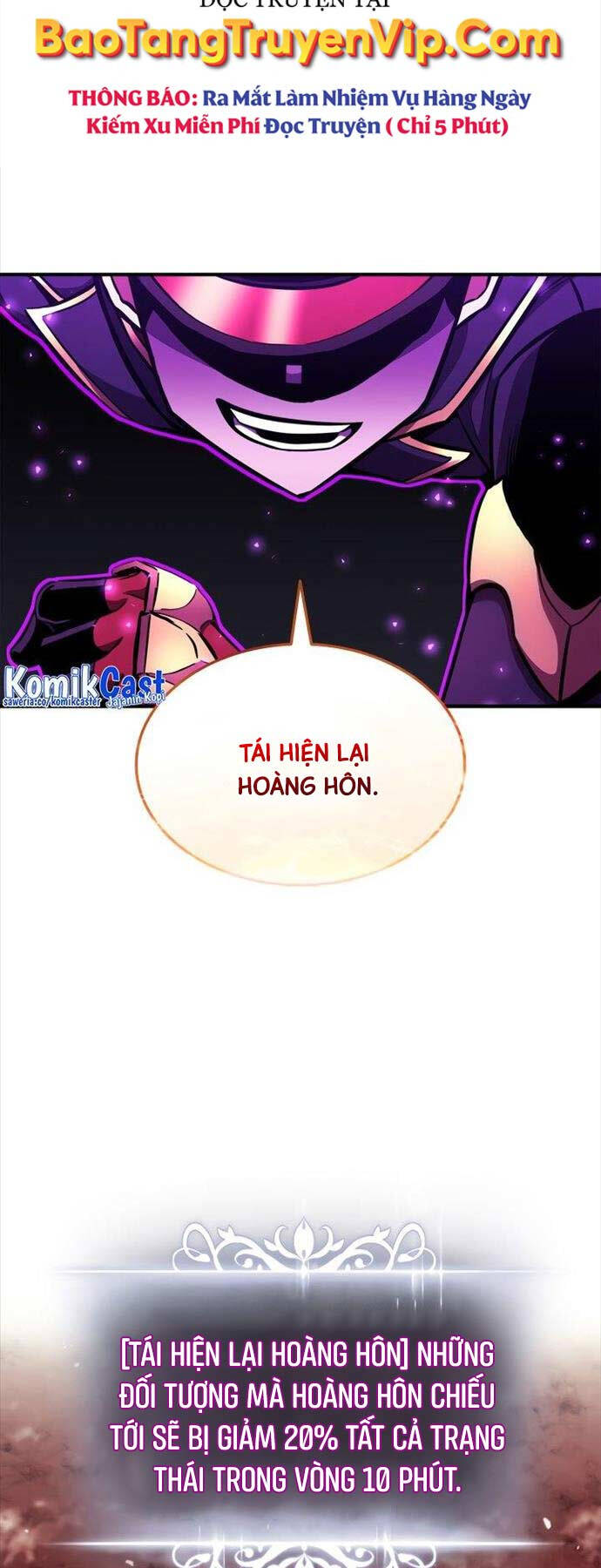 Huyền Thoại Game Thủ - Tái Xuất Chap 149 - Next Chap 150