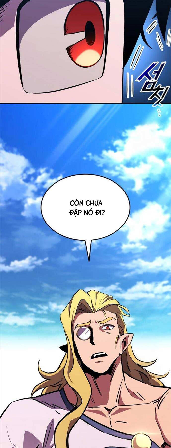 Huyền Thoại Game Thủ - Tái Xuất Chap 149 - Next Chap 150