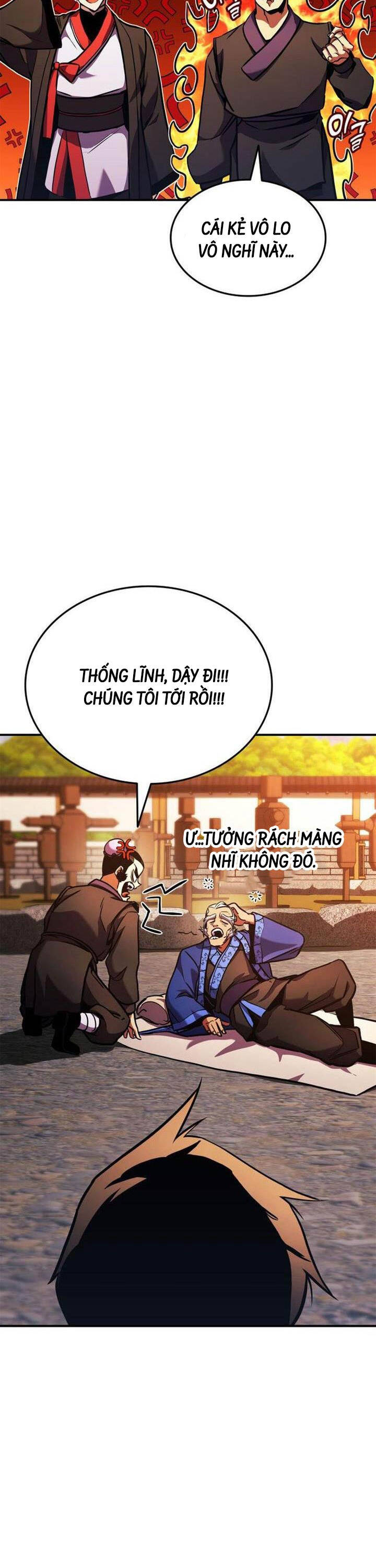 Huyền Thoại Game Thủ - Tái Xuất Chap 157 - Next Chap 158
