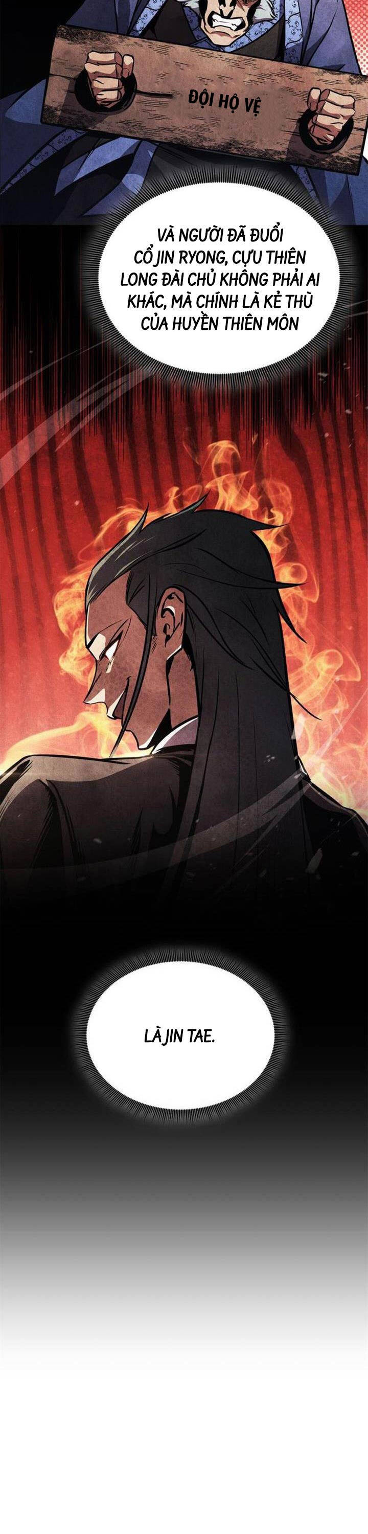 Huyền Thoại Game Thủ - Tái Xuất Chap 157 - Next Chap 158