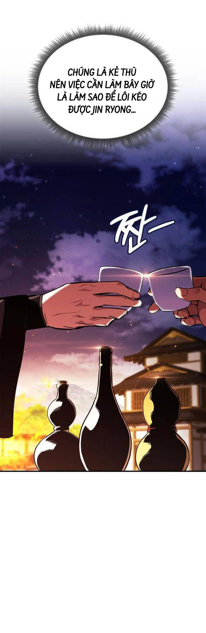 Huyền Thoại Game Thủ - Tái Xuất Chap 157 - Next Chap 158