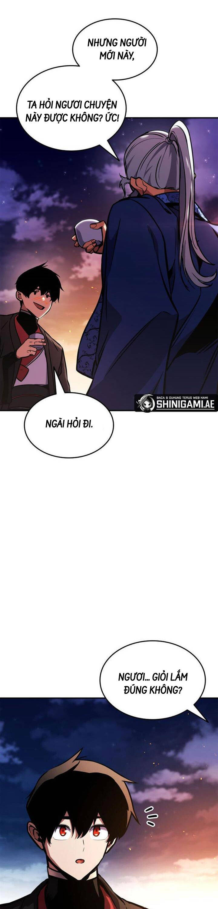 Huyền Thoại Game Thủ - Tái Xuất Chap 157 - Next Chap 158