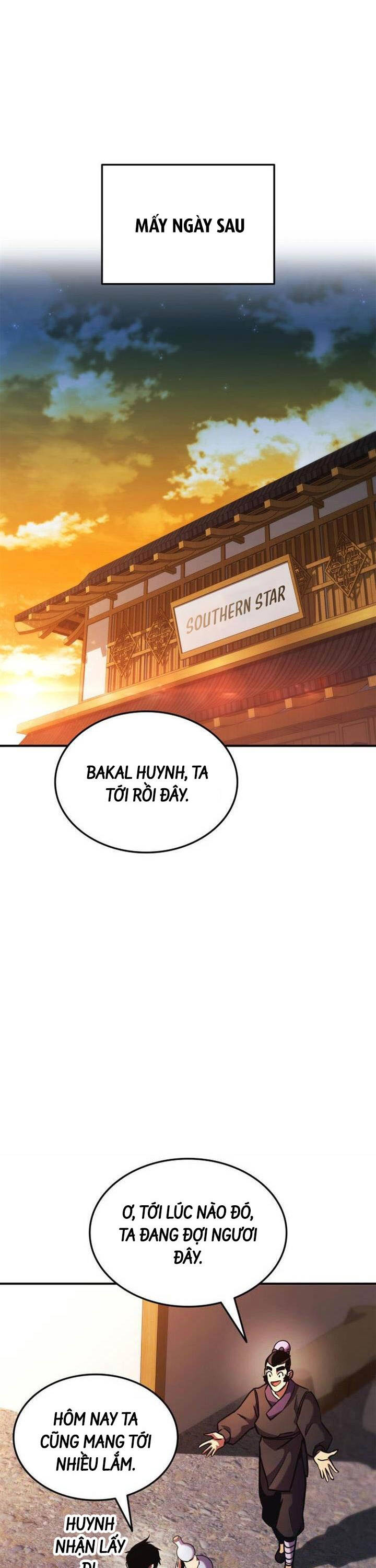 Huyền Thoại Game Thủ - Tái Xuất Chap 157 - Next Chap 158