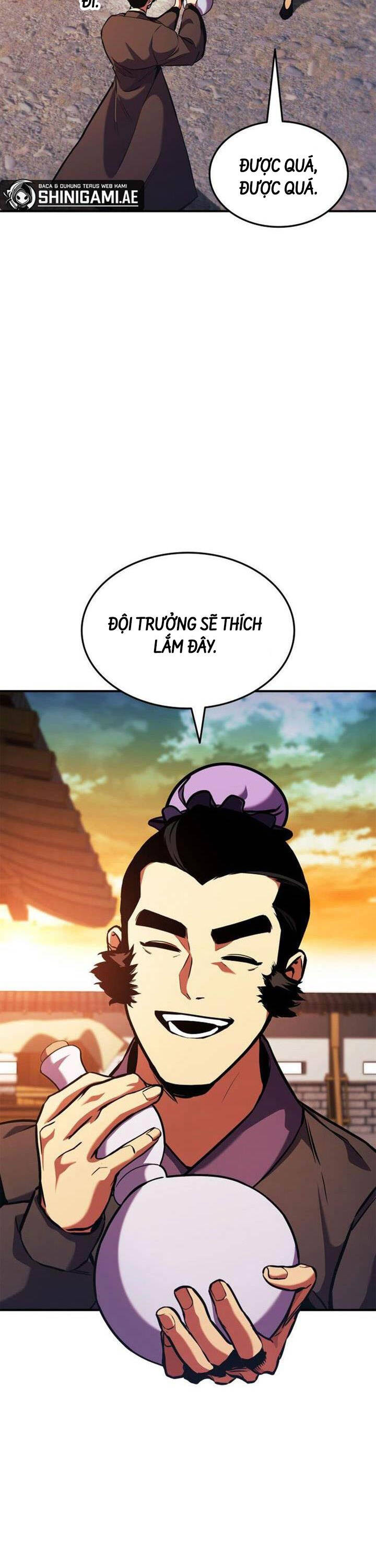 Huyền Thoại Game Thủ - Tái Xuất Chap 157 - Next Chap 158