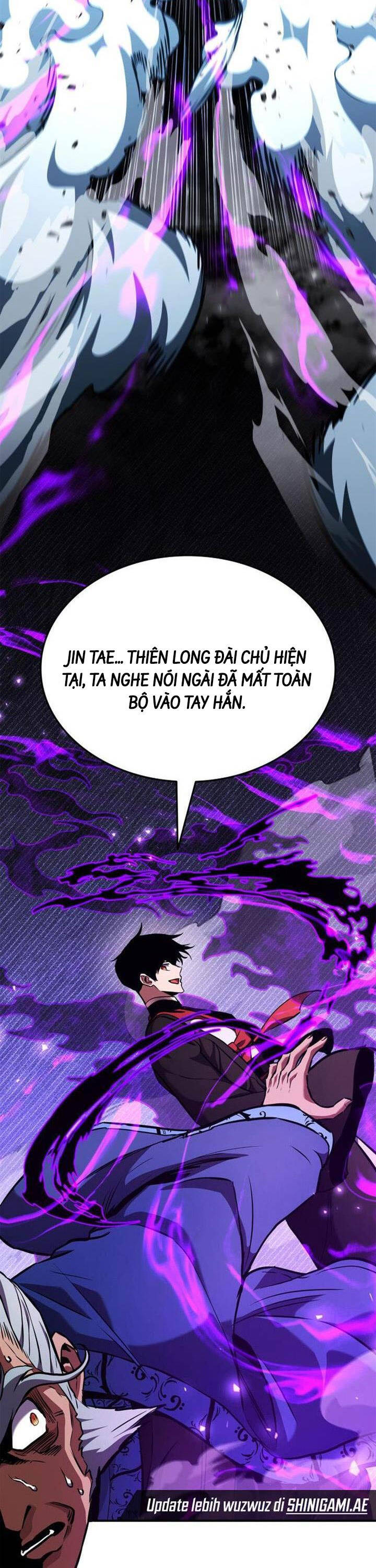 Huyền Thoại Game Thủ - Tái Xuất Chap 157 - Next Chap 158