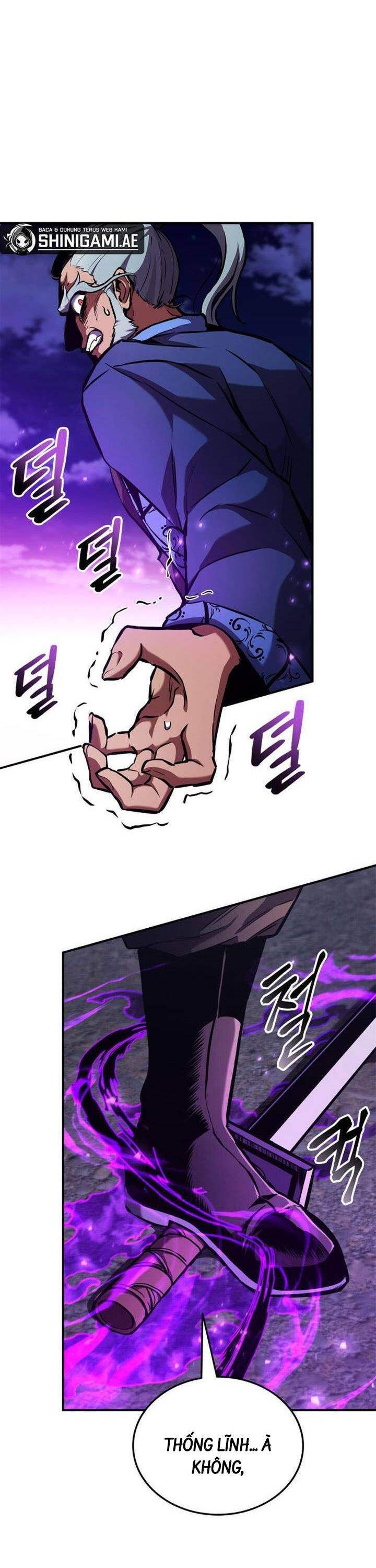 Huyền Thoại Game Thủ - Tái Xuất Chap 157 - Next Chap 158