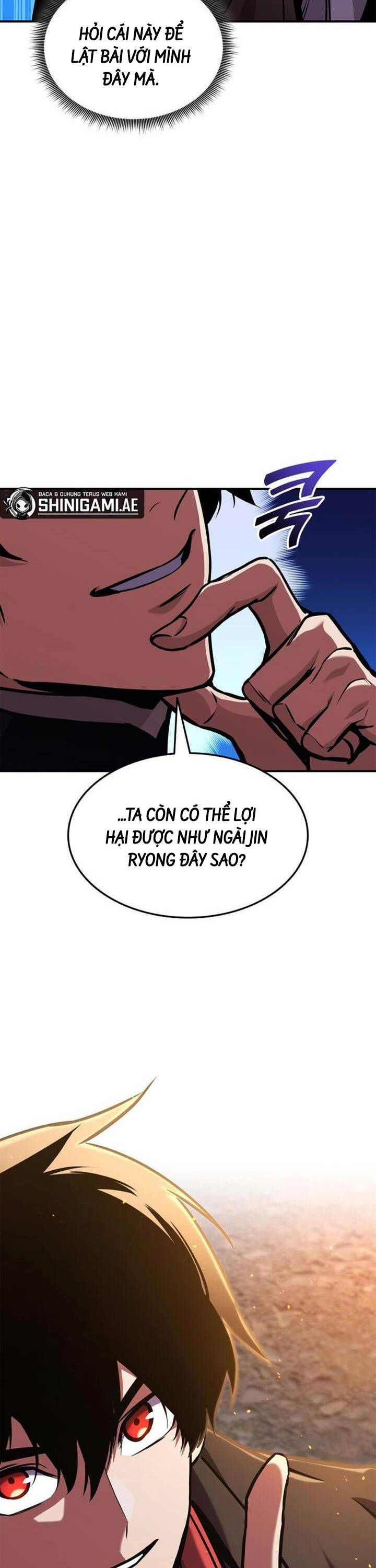 Huyền Thoại Game Thủ - Tái Xuất Chap 157 - Next Chap 158