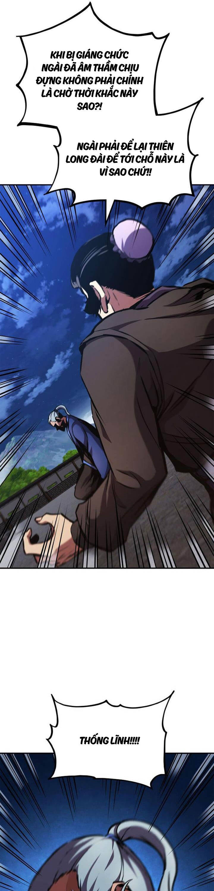 Huyền Thoại Game Thủ - Tái Xuất Chap 157 - Next Chap 158