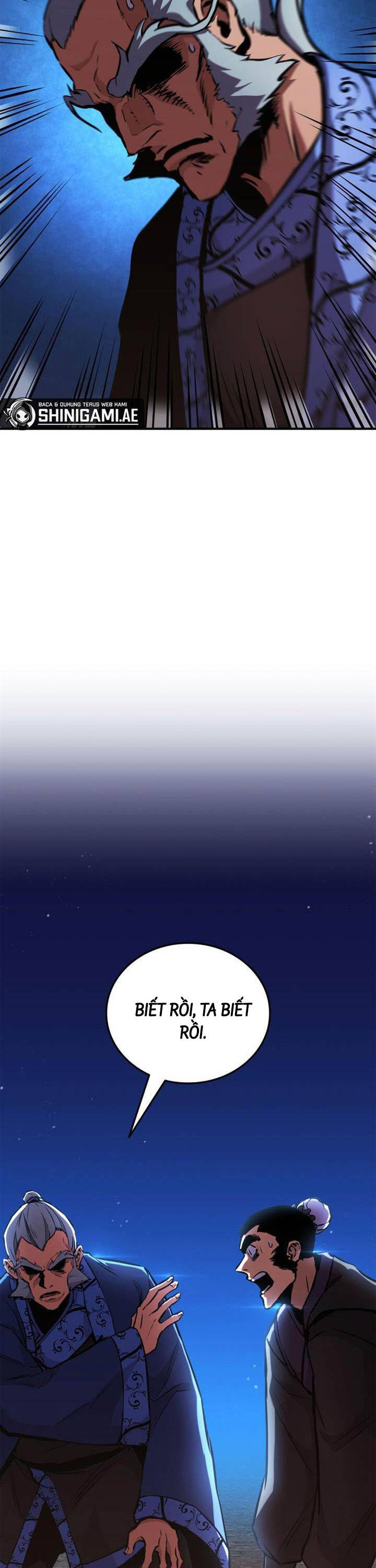 Huyền Thoại Game Thủ - Tái Xuất Chap 157 - Next Chap 158