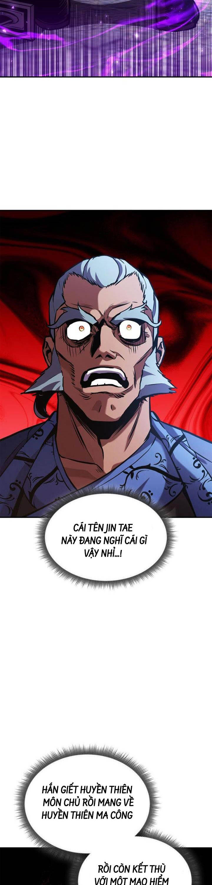 Huyền Thoại Game Thủ - Tái Xuất Chap 157 - Next Chap 158