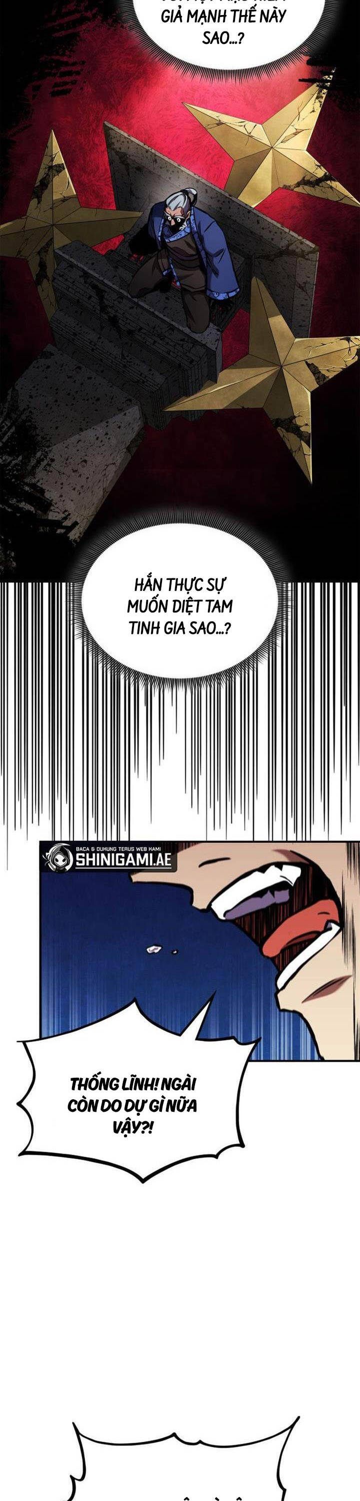 Huyền Thoại Game Thủ - Tái Xuất Chap 157 - Next Chap 158