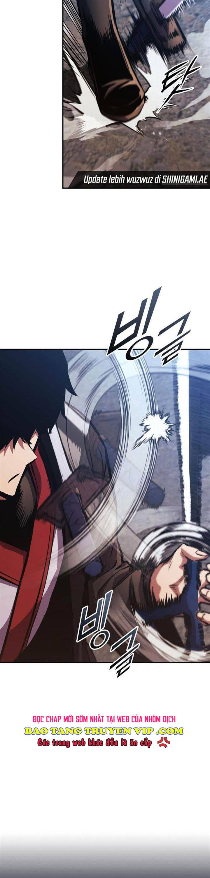Huyền Thoại Game Thủ - Tái Xuất Chap 157 - Next Chap 158