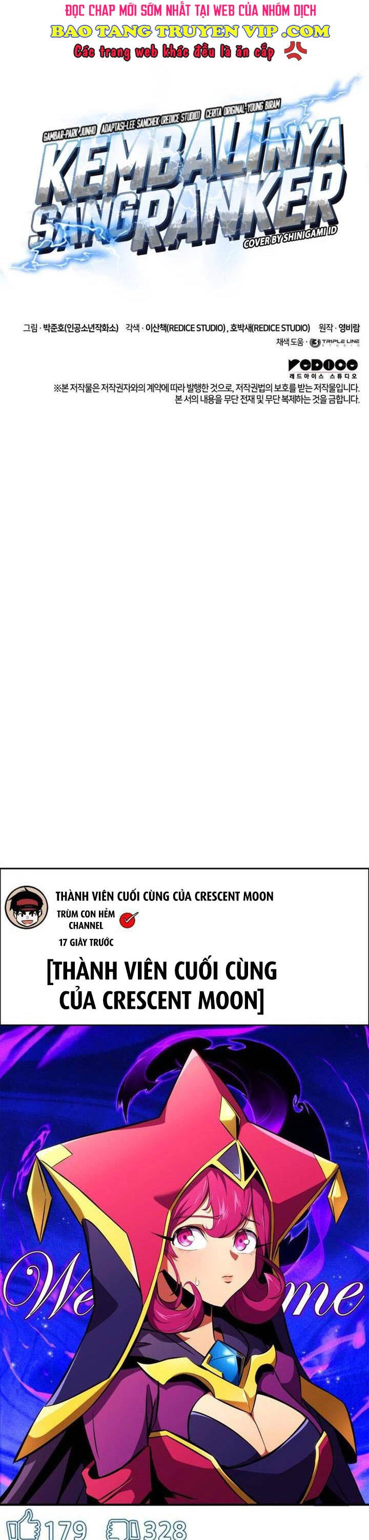 Huyền Thoại Game Thủ - Tái Xuất Chap 157 - Next Chap 158