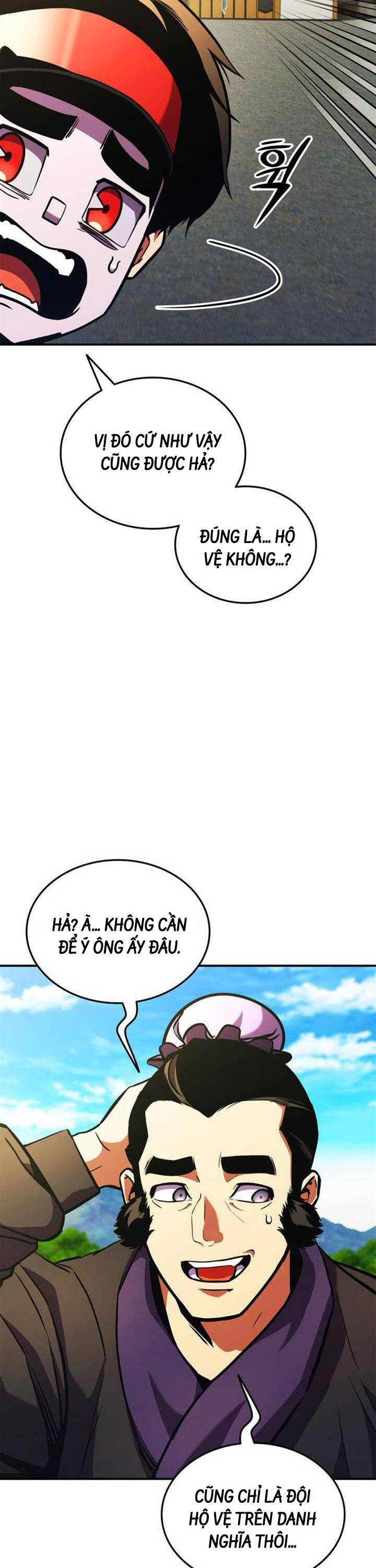 Huyền Thoại Game Thủ - Tái Xuất Chap 157 - Next Chap 158