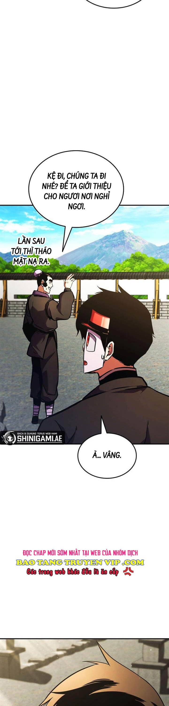 Huyền Thoại Game Thủ - Tái Xuất Chap 157 - Next Chap 158