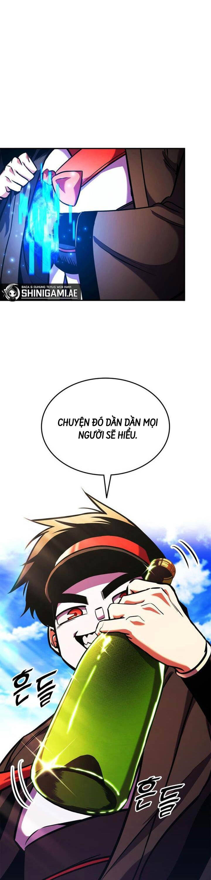 Huyền Thoại Game Thủ - Tái Xuất Chap 157 - Next Chap 158