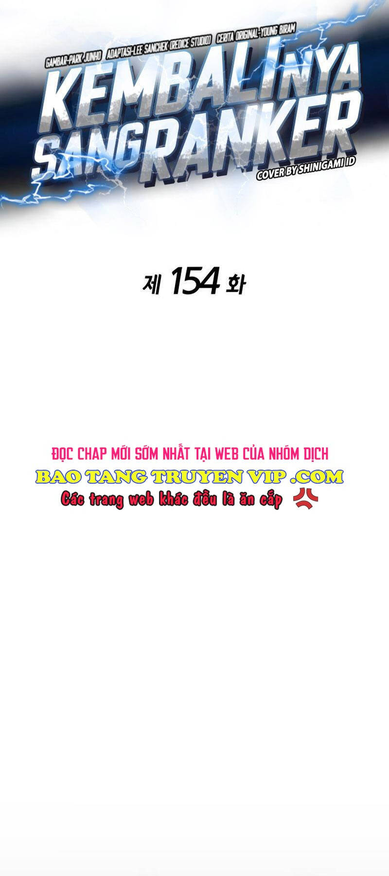 Huyền Thoại Game Thủ - Tái Xuất Chap 154 - Next Chap 155