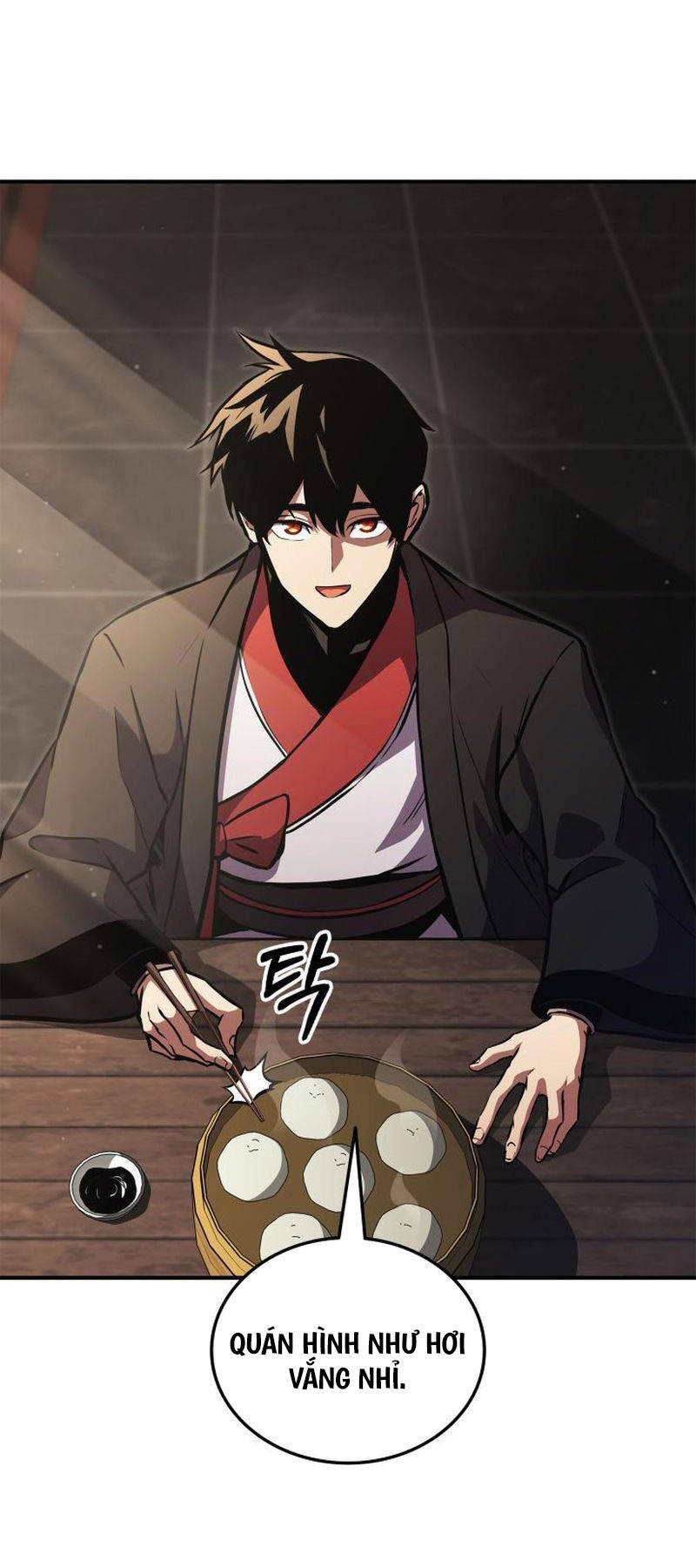 Huyền Thoại Game Thủ - Tái Xuất Chap 154 - Next Chap 155