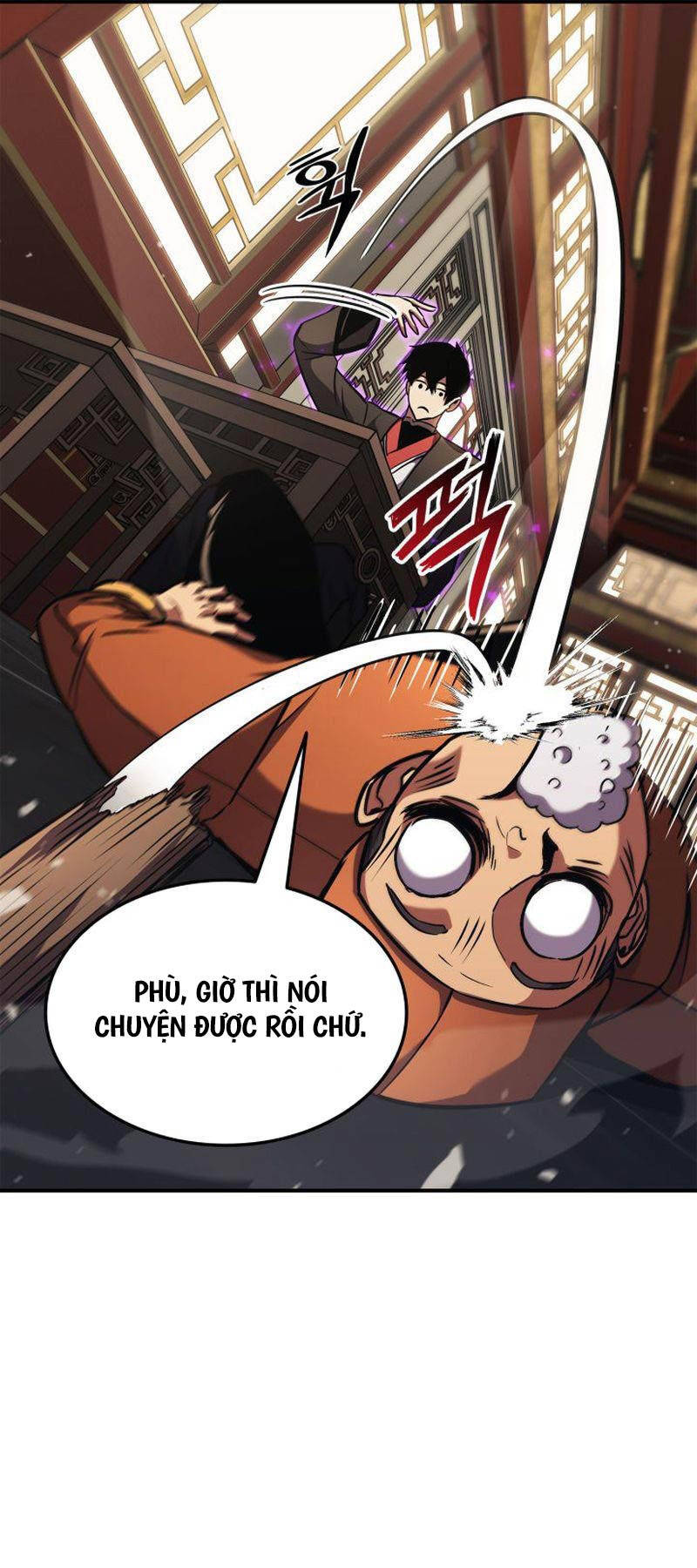 Huyền Thoại Game Thủ - Tái Xuất Chap 154 - Next Chap 155