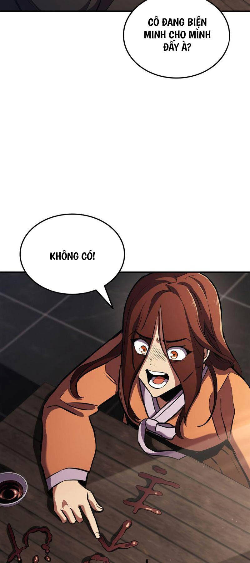 Huyền Thoại Game Thủ - Tái Xuất Chap 154 - Next Chap 155