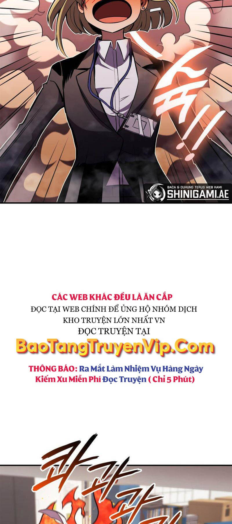Huyền Thoại Game Thủ - Tái Xuất Chap 154 - Next Chap 155