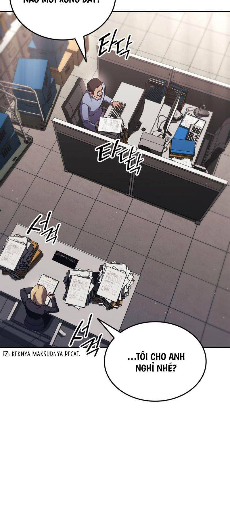 Huyền Thoại Game Thủ - Tái Xuất Chap 154 - Next Chap 155