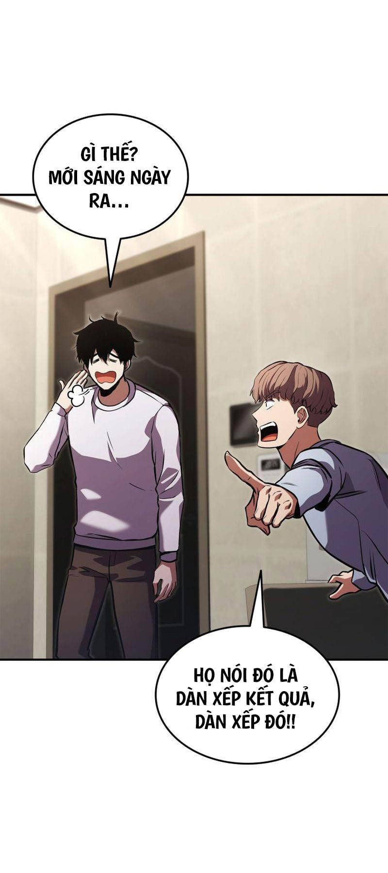 Huyền Thoại Game Thủ - Tái Xuất Chap 154 - Next Chap 155