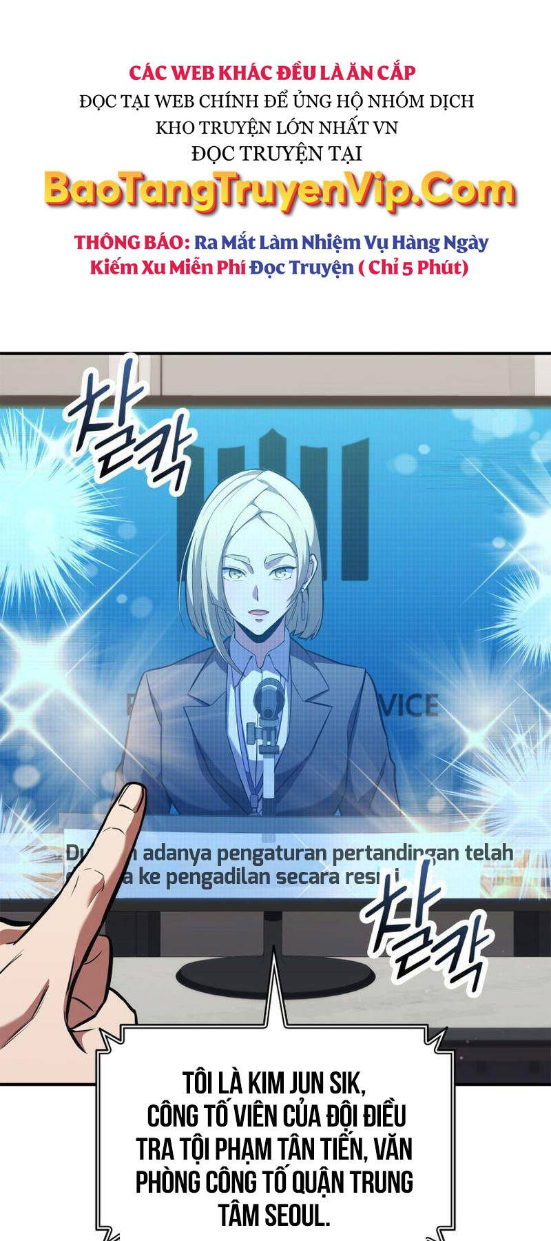 Huyền Thoại Game Thủ - Tái Xuất Chap 154 - Next Chap 155