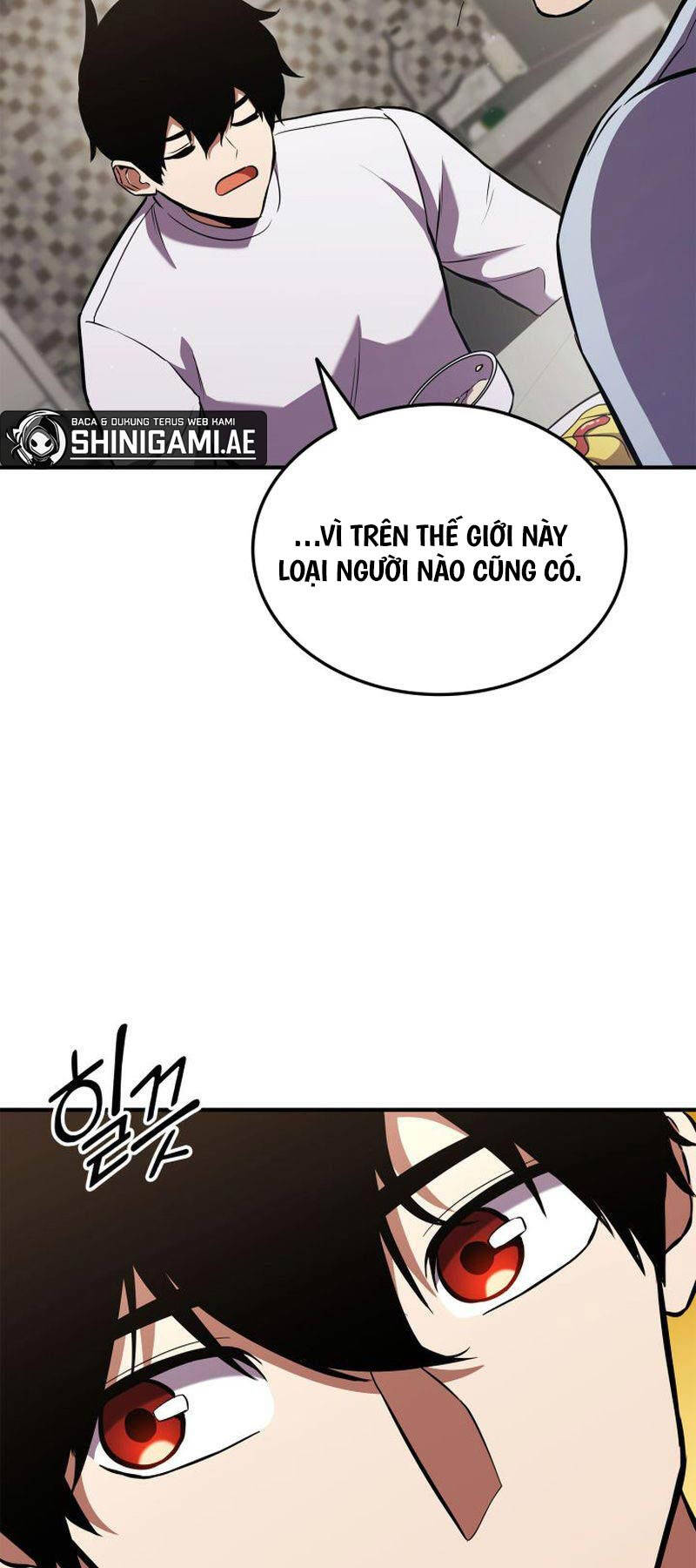 Huyền Thoại Game Thủ - Tái Xuất Chap 154 - Next Chap 155