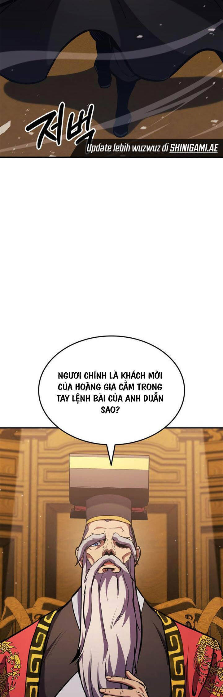 Huyền Thoại Game Thủ - Tái Xuất Chap 155 - Next Chap 156