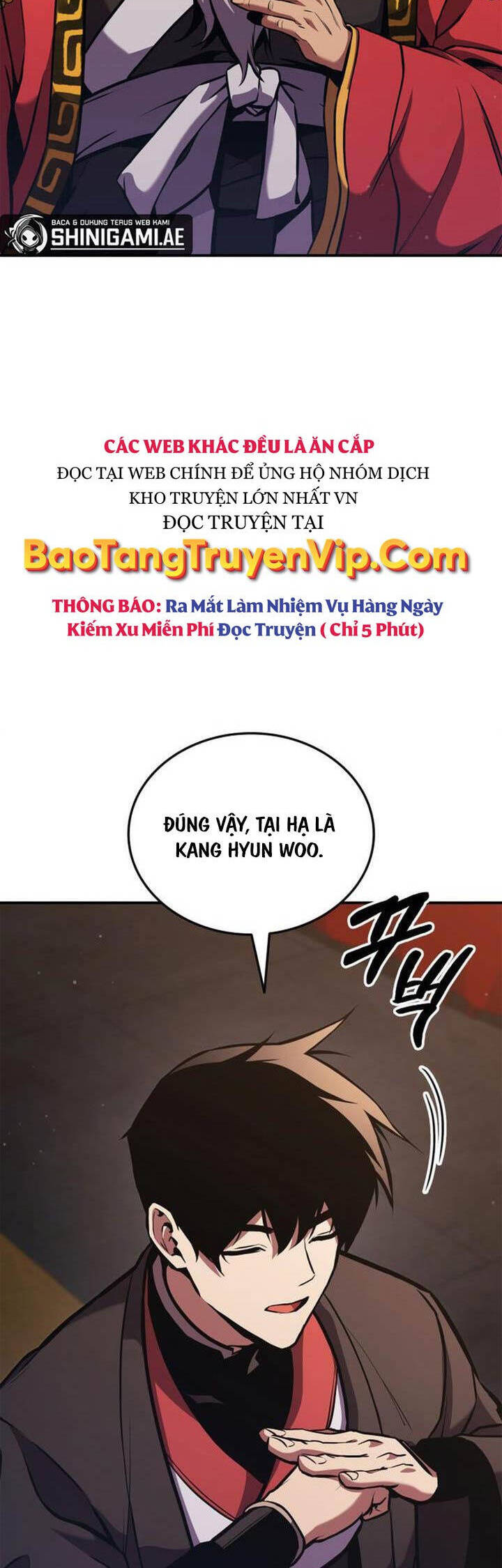 Huyền Thoại Game Thủ - Tái Xuất Chap 155 - Next Chap 156