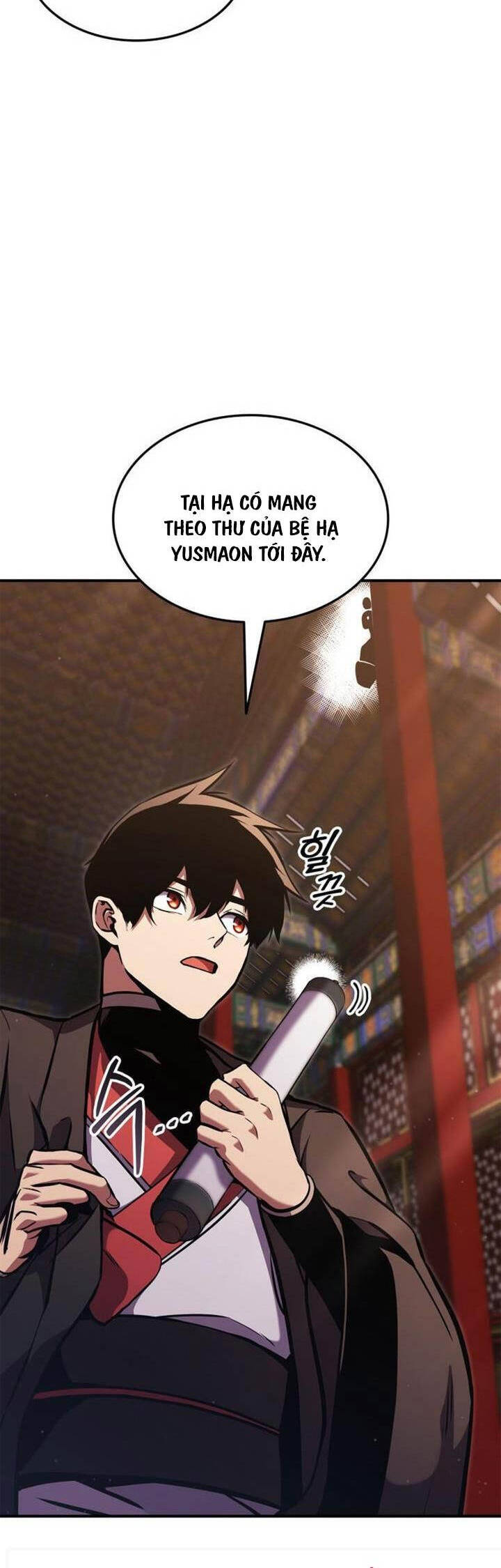 Huyền Thoại Game Thủ - Tái Xuất Chap 155 - Next Chap 156