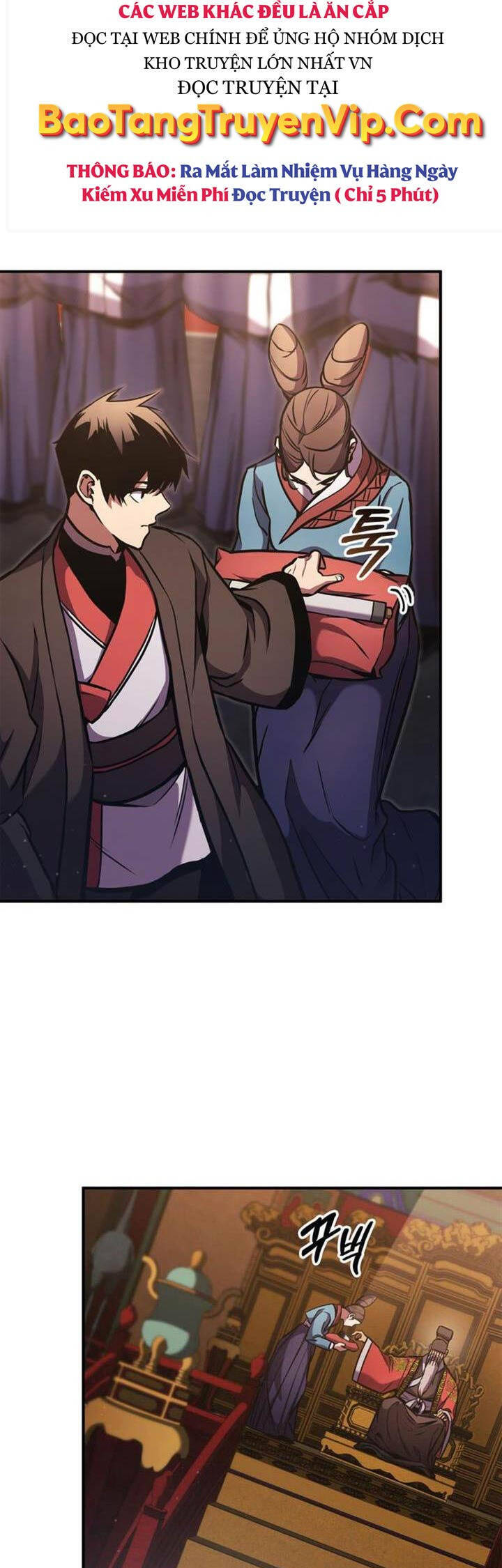 Huyền Thoại Game Thủ - Tái Xuất Chap 155 - Next Chap 156