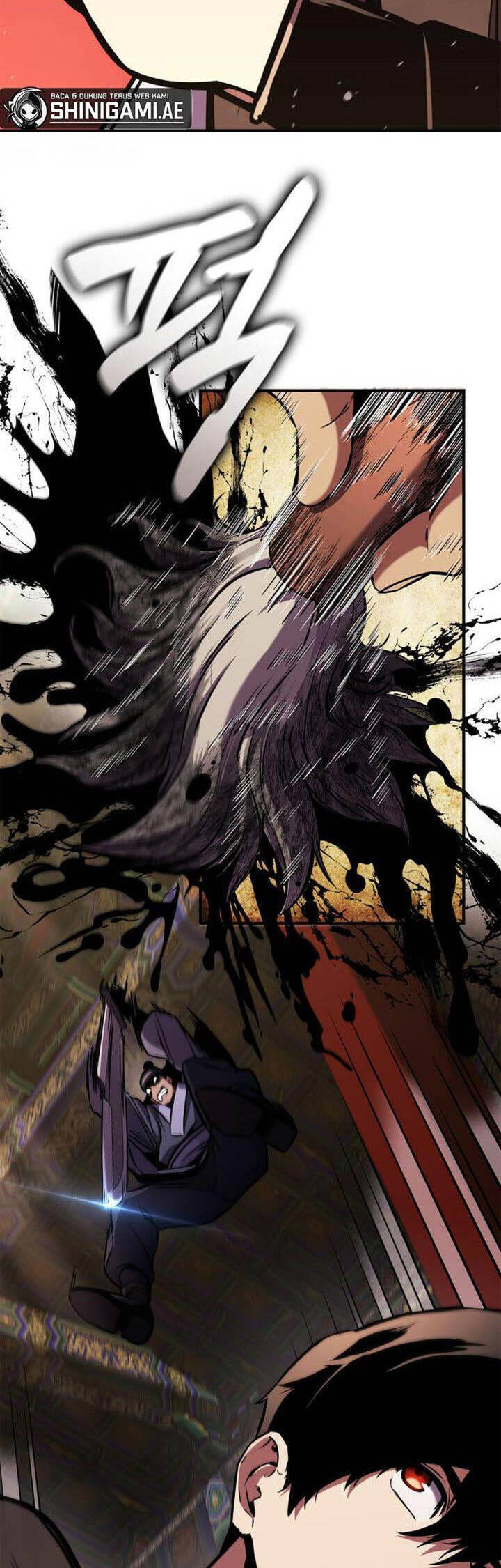 Huyền Thoại Game Thủ - Tái Xuất Chap 155 - Next Chap 156