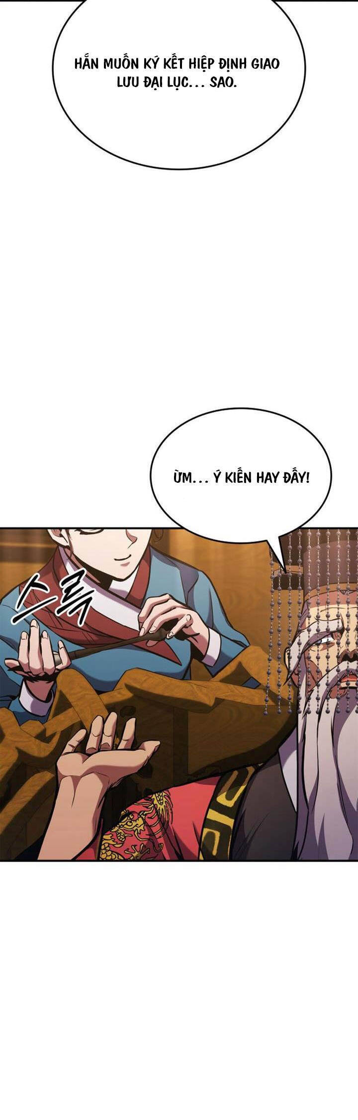 Huyền Thoại Game Thủ - Tái Xuất Chap 155 - Next Chap 156