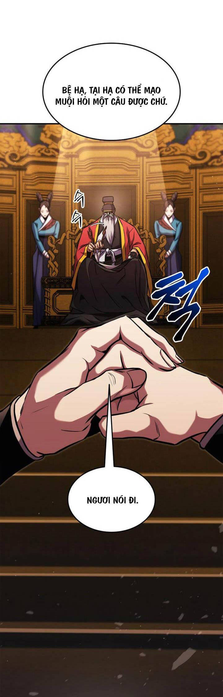 Huyền Thoại Game Thủ - Tái Xuất Chap 155 - Next Chap 156