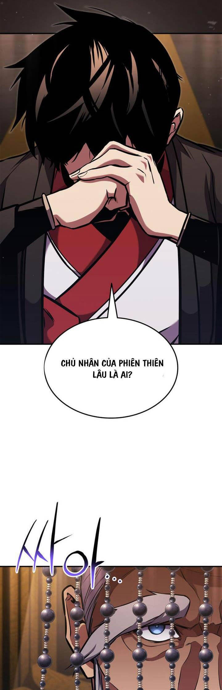 Huyền Thoại Game Thủ - Tái Xuất Chap 155 - Next Chap 156
