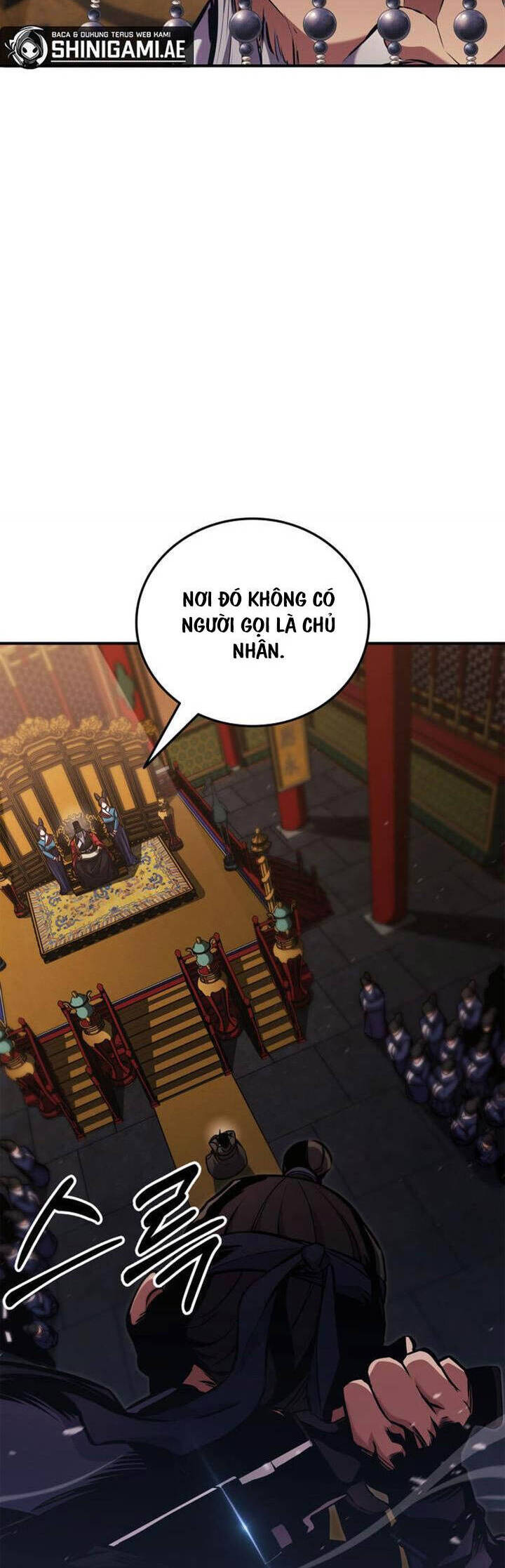 Huyền Thoại Game Thủ - Tái Xuất Chap 155 - Next Chap 156