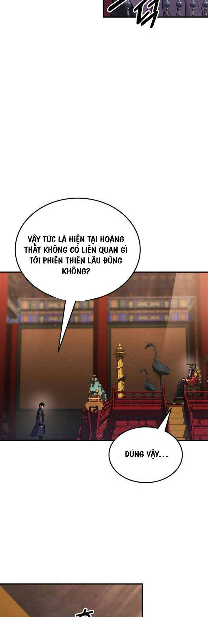 Huyền Thoại Game Thủ - Tái Xuất Chap 155 - Next Chap 156