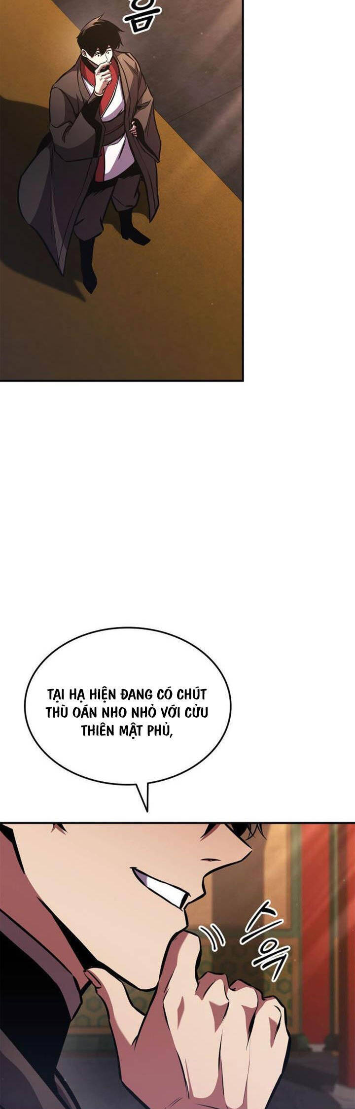 Huyền Thoại Game Thủ - Tái Xuất Chap 155 - Next Chap 156